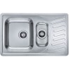 Kuchyňský dřez Alveus Elegant 110 Satin Kuchyňský dřez Alveus Elegant 110 Satin