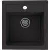 Kuchyňský dřez Alveus Atrox 20 Black 91 Kuchyňský dřez Alveus Atrox 20 Black 91