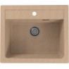 Kuchyňský dřez Alveus Atrox 30 Beige 55 Kuchyňský dřez Alveus Atrox 30 Beige 55