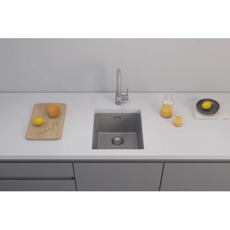 Kuchyňský dřez Alveus Omni 10 Beige 55