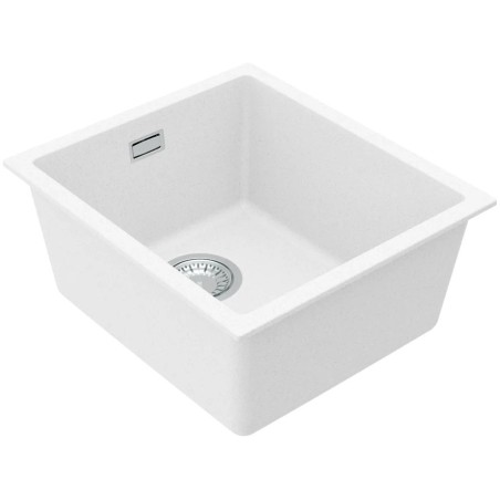 Kuchyňský dřez Alveus Omni 10 White 11