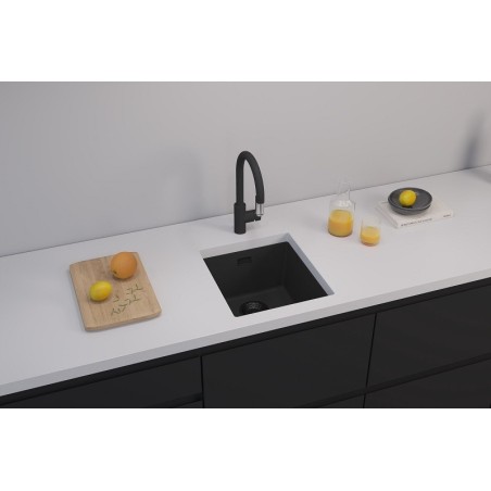 Kuchyňský dřez Alveus Omni 10 White 11