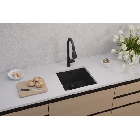 Kuchyňský dřez Alveus Omni 20 Beige 55