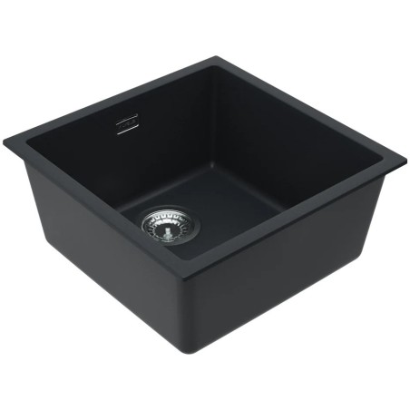 Kuchyňský dřez Alveus Omni 20 Black 91