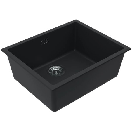 Kuchyňský dřez Alveus Omni 30 Deep Black 90