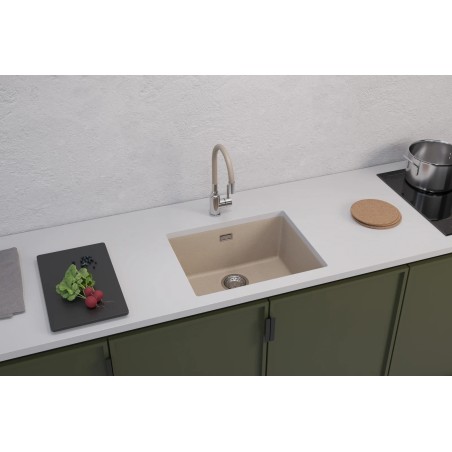 Kuchyňský dřez Alveus Omni 30 White 11