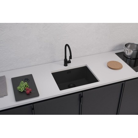 Kuchyňský dřez Alveus Omni 30 White 11