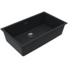 Kuchyňský dřez Alveus Omni 40 Deep Black 90