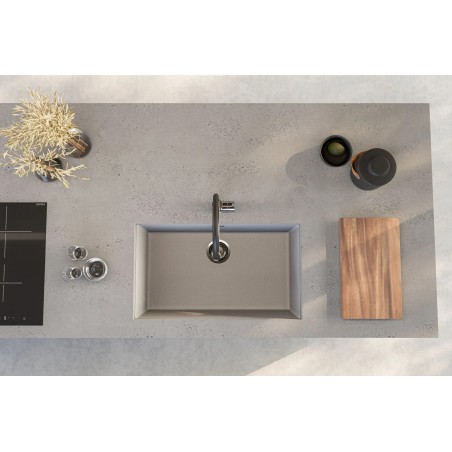 Kuchyňský dřez Alveus Omni 40 Terra 22
