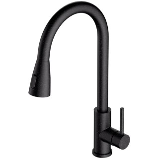 Kuchyňská baterie Alveus Primrose - PS Black 91