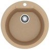 Kuchyňský dřez Alveus Cadit 100 Beige 55 Kuchyňský dřez Alveus Cadit 100 Beige 55