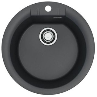 Kuchyňský dřez Alveus Cadit 100 Black 91