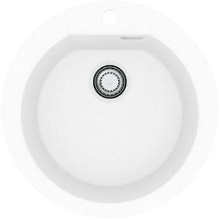 Kuchyňský dřez Alveus Cadit 100 White 11