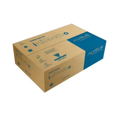 Kuchyňský dřez Alveus Intermezzo 40 Beige 55 Kuchyňský dřez Alveus Intermezzo 40 Beige 55