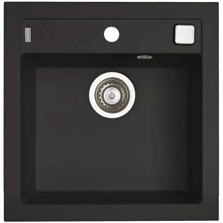 Kuchyňský dřez Alveus Formic 20 Deep Black 90 Kuchyňský dřez Alveus Formic 20 Deep Black 90