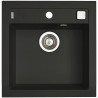 Kuchyňský dřez Alveus Formic 20 Deep Black 90 Kuchyňský dřez Alveus Formic 20 Deep Black 90