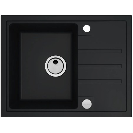 Kuchyňský dřez Alveus Intermezzo 30 Deep Black 90 Kuchyňský dřez Alveus Intermezzo 30 Deep Black 90