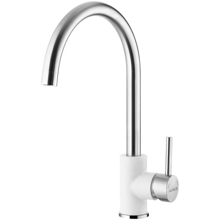 Kuchyňská baterie Alveus Elza White 11 Kuchyňská baterie Alveus Elza White 11