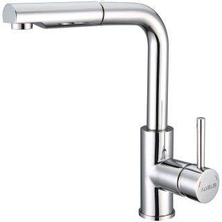 Kuchyňská baterie Alveus Siros Chrom