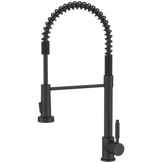 Kuchyňská baterie Alveus Urban - S Black