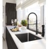 Kuchyňská baterie Alveus Urban - S Black Kuchyňská baterie Alveus Urban - S Black