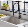 Kuchyňská baterie Alveus Urban - S Black Kuchyňská baterie Alveus Urban - S Black