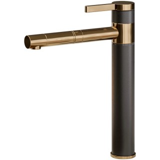 Kuchyňská baterie Alveus Zina Monarch Bronze