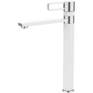 Kuchyňská baterie Alveus Maya White 11