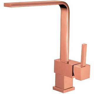 Kuchyňská baterie Alveus Laguna Monarch Copper