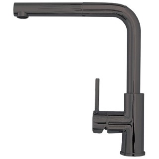 Kuchyňská baterie Alveus Zeos - P Monarch Anthracite