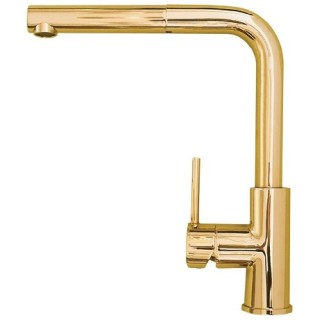 Kuchyňská baterie Alveus Zeos - P Monarch Bronze