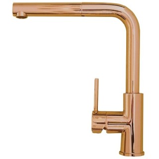 Kuchyňská baterie Alveus Zeos - P Monarch Copper