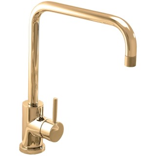 Kuchyňská baterie Alveus OZ Monarch Bronze