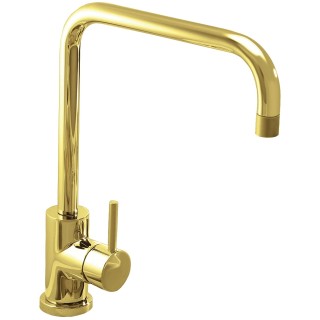 Kuchyňská baterie Alveus OZ Monarch Gold