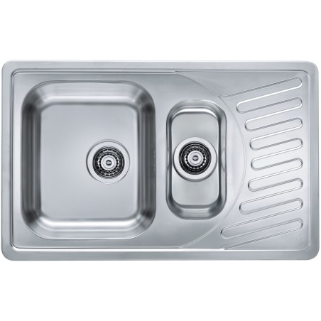Kuchyňský dřez Alveus Elegant 110 Dekor Kuchyňský dřez Alveus Elegant 110 Dekor