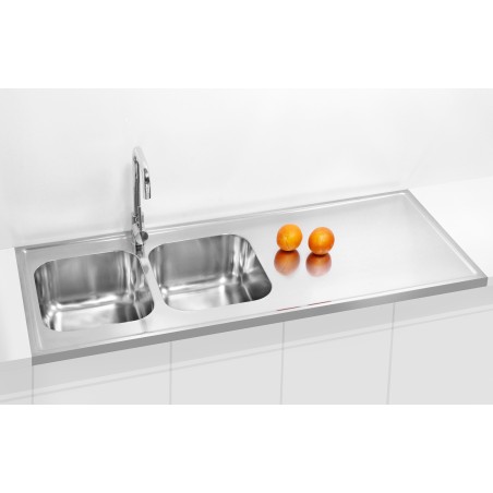 Kuchyňský dřez Alveus Classic Pro 110 Satin Kuchyňský dřez Alveus Classic Pro 110 Satin