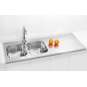 Kuchyňský dřez Alveus Classic Pro 110 Satin Kuchyňský dřez Alveus Classic Pro 110 Satin