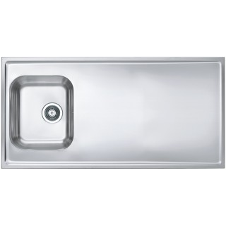 Kuchyňský dřez Alveus Classic Pro 90 Satin