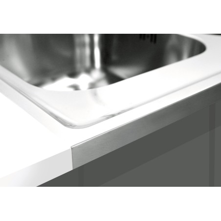 Kuchyňský dřez Alveus Classic Pro 90 Satin Kuchyňský dřez Alveus Classic Pro 90 Satin