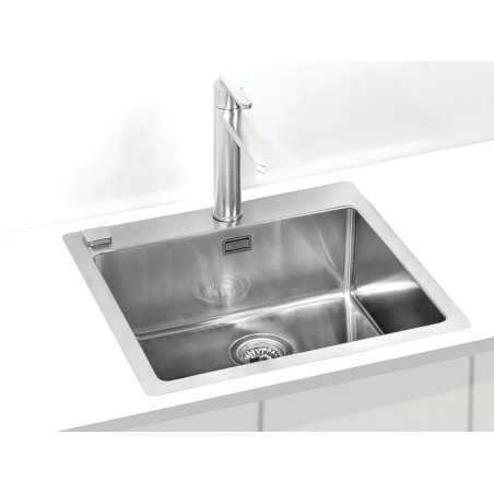 Kuchyňský dřez Alveus Pure 70 Satin Kuchyňský dřez Alveus Pure 70 Satin