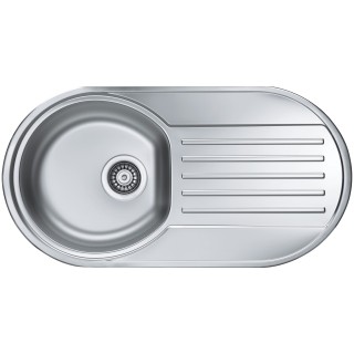 Kuchyňský dřez Alveus Form 40 Dekor