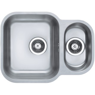 Kuchyňský dřez Alveus Duo 70 Inox