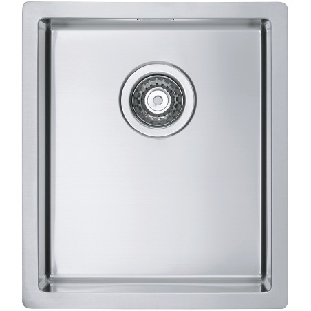 Kuchyňský dřez Alveus Quadrix 20 Satin Kuchyňský dřez Alveus Quadrix 20 Satin