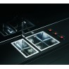 Kuchyňský dřez Alveus Quadrix 20 Satin Kuchyňský dřez Alveus Quadrix 20 Satin