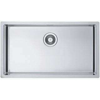 Kuchyňský dřez Alveus Quadrix 60 Satin