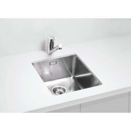 Kuchyňský dřez Alveus Kombino 20 Satin, pro spodní montáž Kuchyňský dřez Alveus Kombino 20 Satin, pro spodní montáž