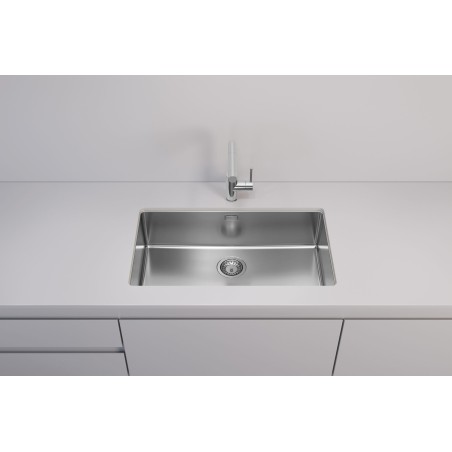 Kuchyňský dřez Alveus Kombino 60 Satin, pro spodní montáž Kuchyňský dřez Alveus Kombino 60 Satin, pro spodní montáž