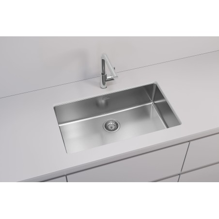 Kuchyňský dřez Alveus Kombino 60 Satin, pro spodní montáž Kuchyňský dřez Alveus Kombino 60 Satin, pro spodní montáž