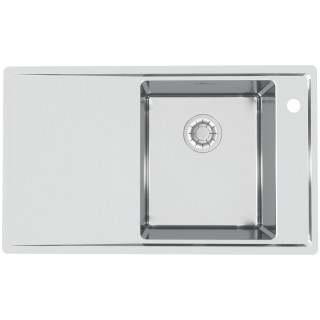 Kuchyňský dřez Alveus Stricto 10 QC, pravý