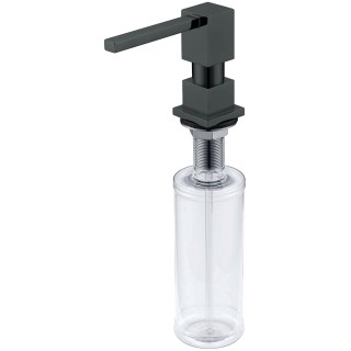 Dávkovač saponátu Alveus Kork Monarch Anthracite